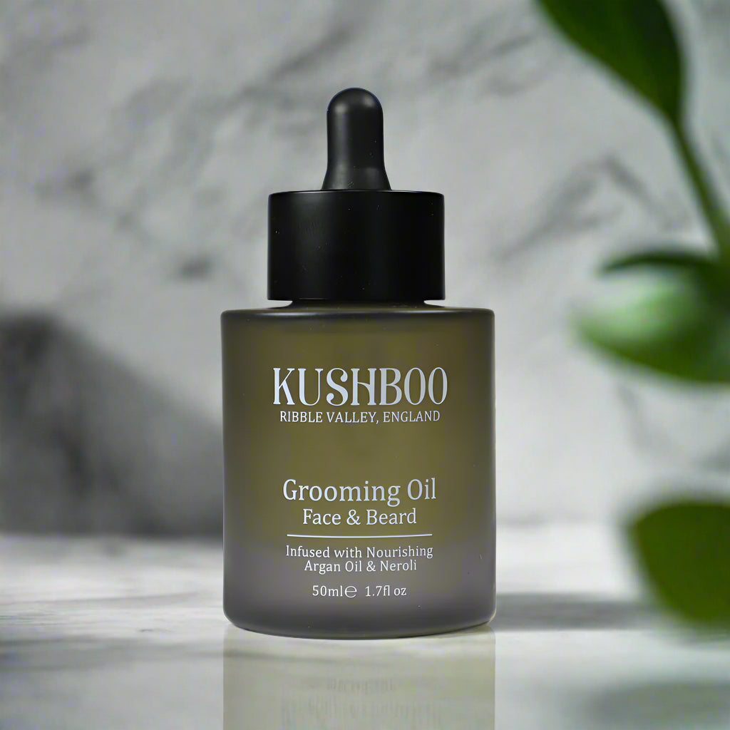 Grooming Oil - Aftershave / Moisturiser / Beard Oil