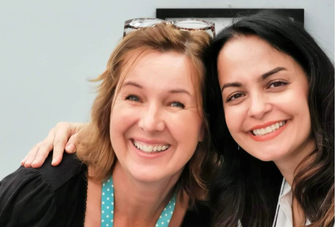 The Power of Women Supporting Women: A Friendship That Inspires