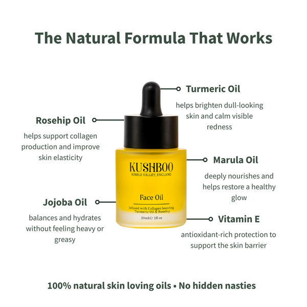 The Nourishing Trio (Travel Size Bundle)