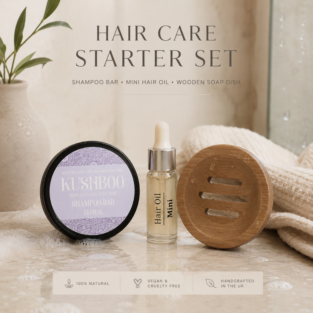 Hair Care Starter Set