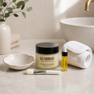 Deep Cleanse: At-Home Facial Set
