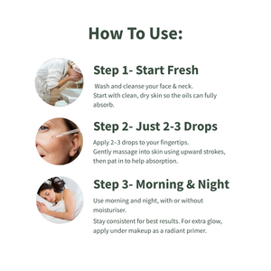 Face Oil (Bestseller) - Travel Size