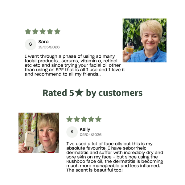 Face Oil (Bestseller) - Travel Size