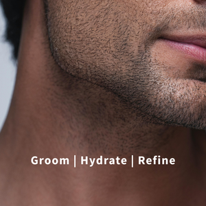 Grooming Oil  - Aftershave / Moisturiser / Beard Oil - Travel Size