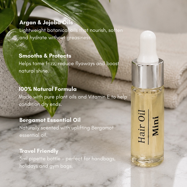 Hair Care Starter Set