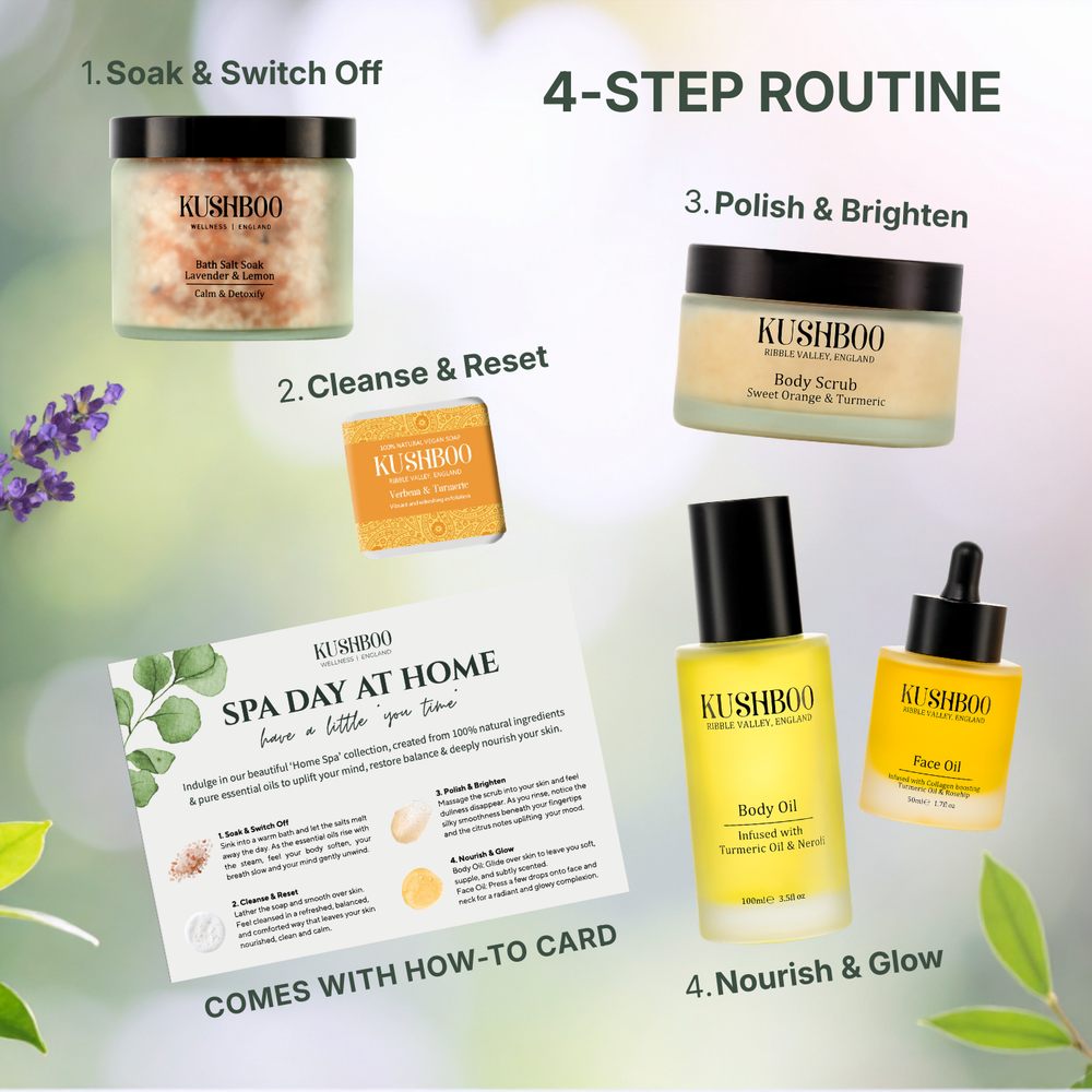 Spa-at-Home Gift
