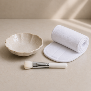 Deep Cleanse: At-Home Facial Set
