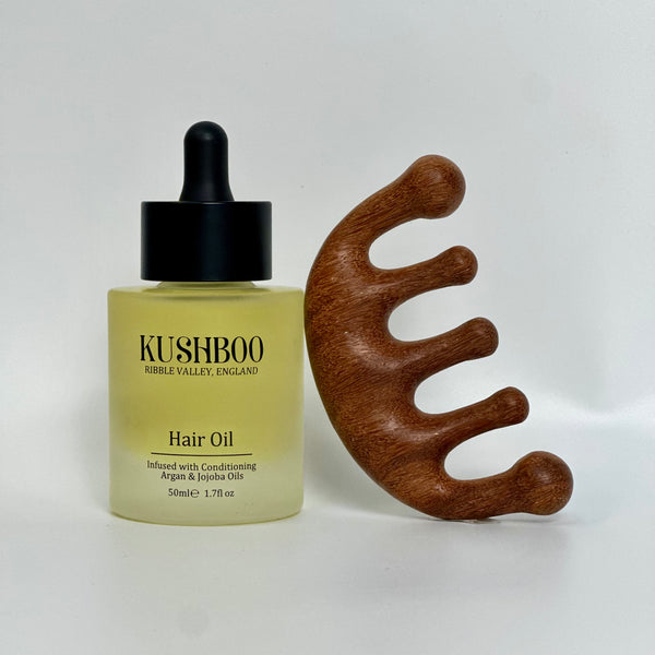 Conditioning Hair Oil