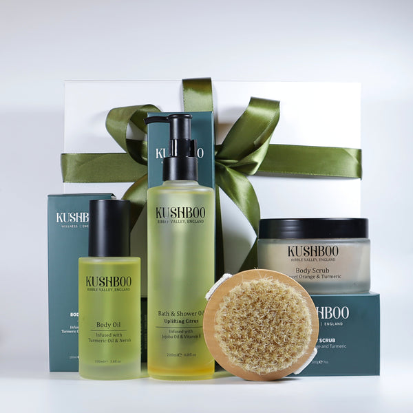Kushboo Body Wellness Collection
