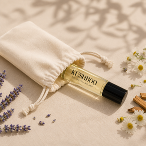 Calm Perfume Oil