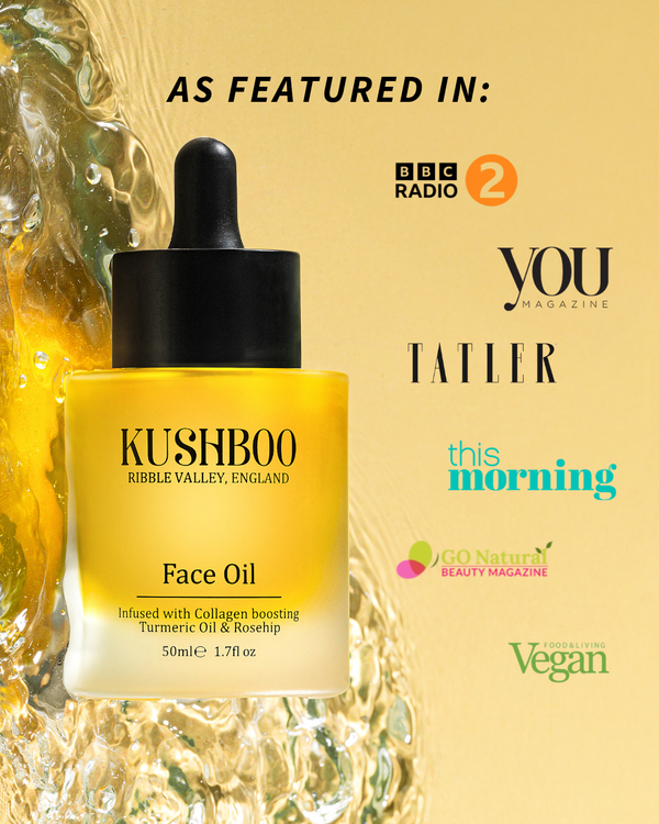 Face Oil (Bestseller)