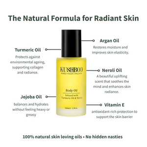 The Nourishing Trio (Travel Size Bundle)