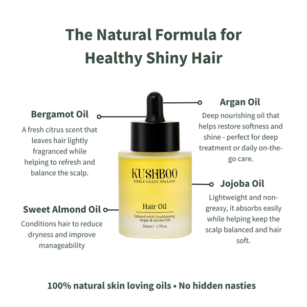 Conditioning Hair Oil - Travel Size
