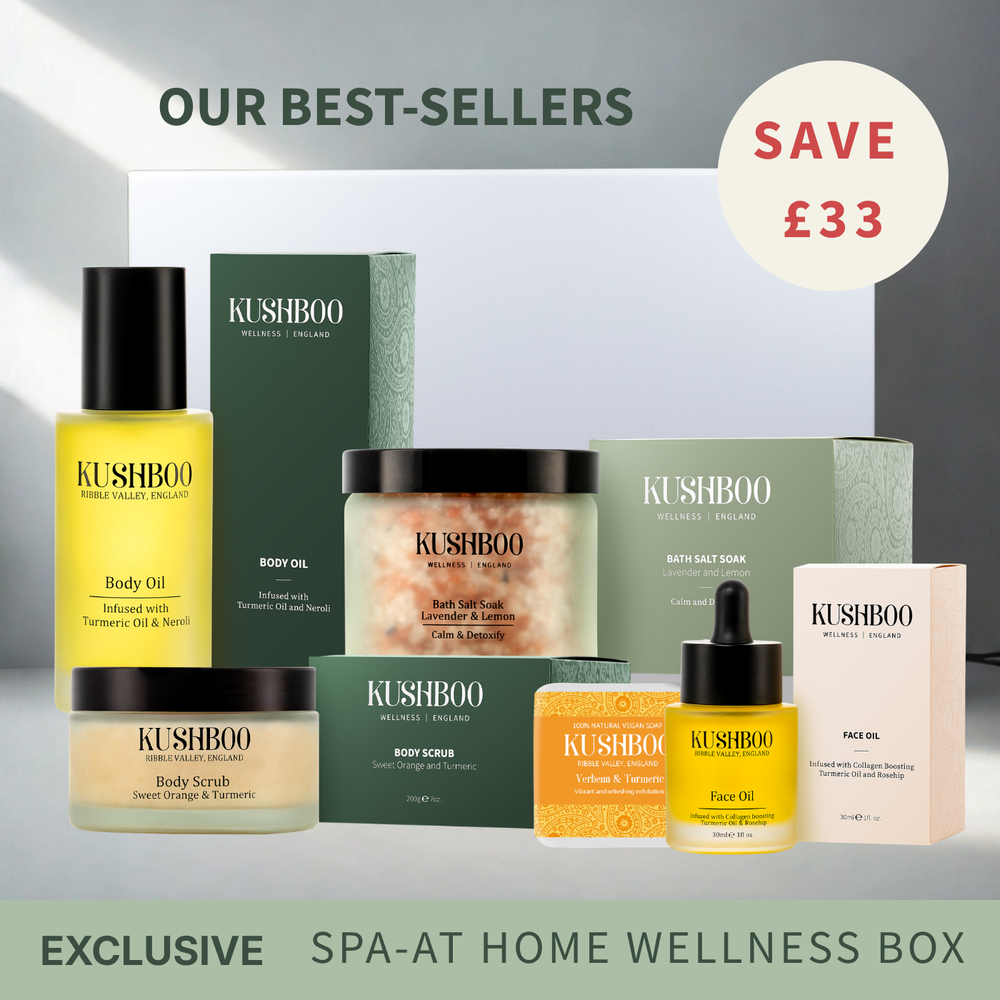 Spa-at-Home Gift