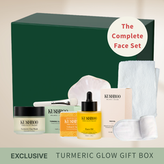 Turmeric Glow Gift Box