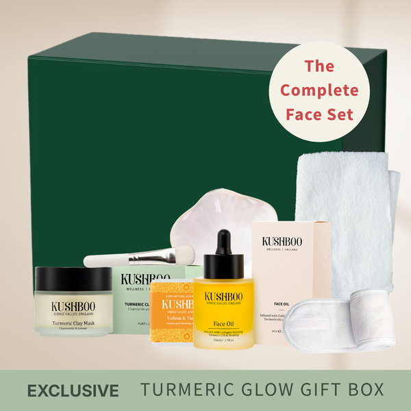 Turmeric Glow Gift Box