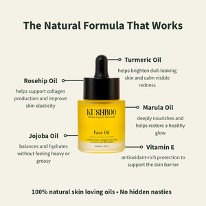Face Oil (Bestseller)