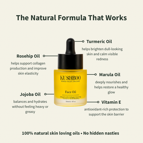 Face Oil (Bestseller)