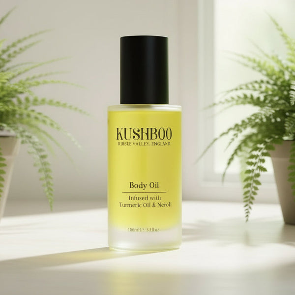 Nourishing Body Oil