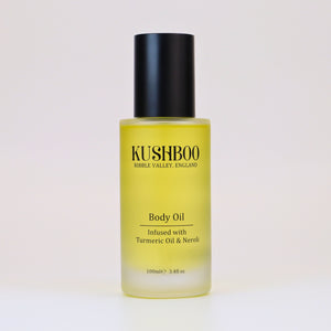 Nourishing Body Oil & Face Oil Duo