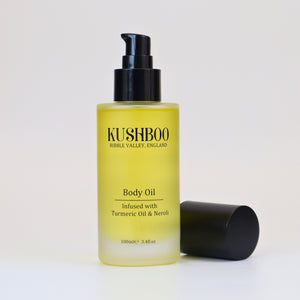 Nourishing Body Oil