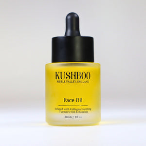 Nourishing Body Oil & Face Oil Duo