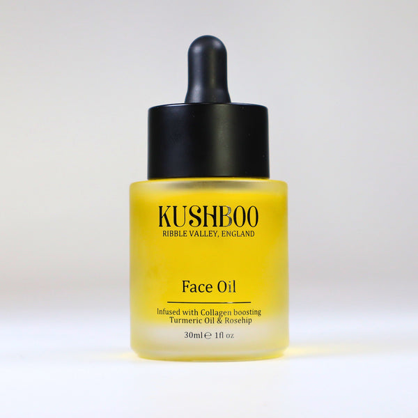 Nourishing Body Oil & Face Oil Duo
