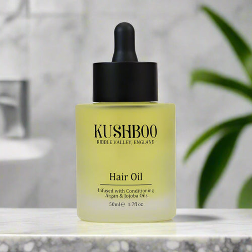 Conditioning Hair Oil