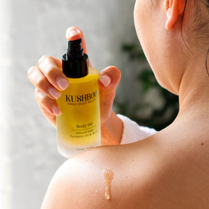 Nourishing Body Oil