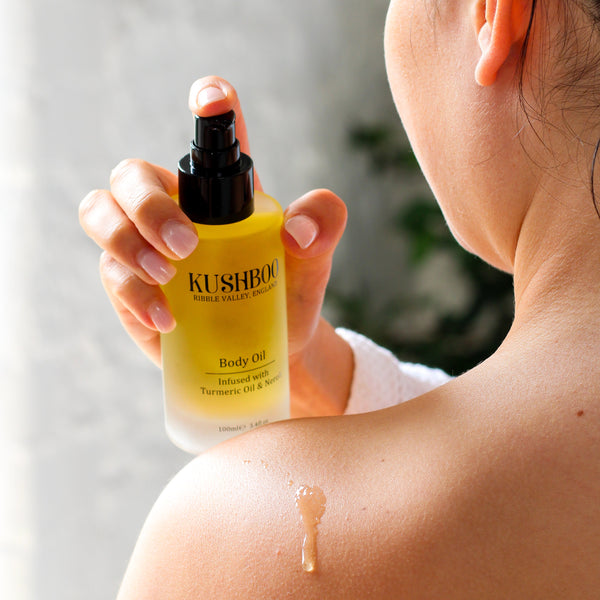 Nourishing Body Oil