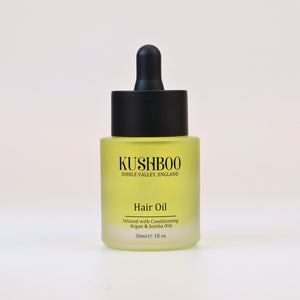 Conditioning Hair Oil