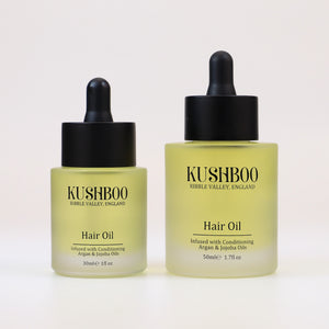 Conditioning Hair Oil