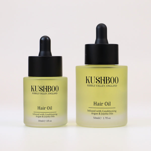 Conditioning Hair Oil