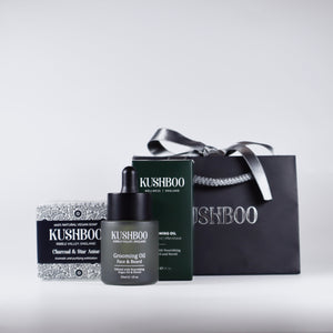 Men's Grooming Gift Bundle