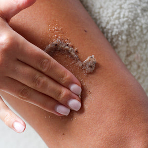 Coffee & Avocado Body Scrub