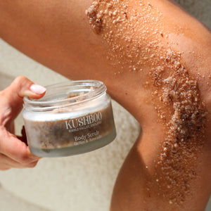 Coffee & Avocado Body Scrub