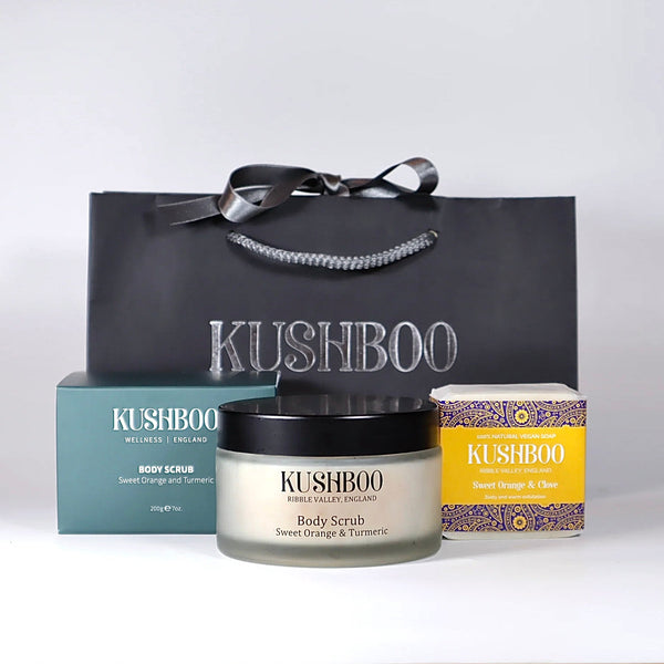 Glow & Restore Sweet Orange Bundle