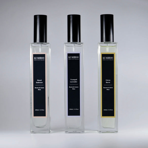 Room & Linen Mists