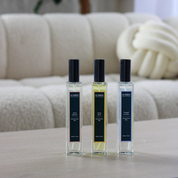 Room Perfume & Linen Mist - Tranquil Lavender