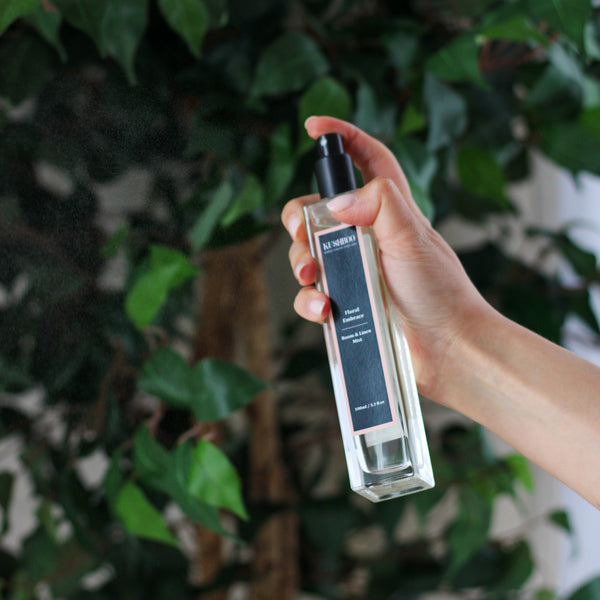 Room Perfume & Linen Mists - Floral Embrace