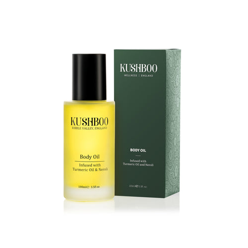 Nourishing Body Oil