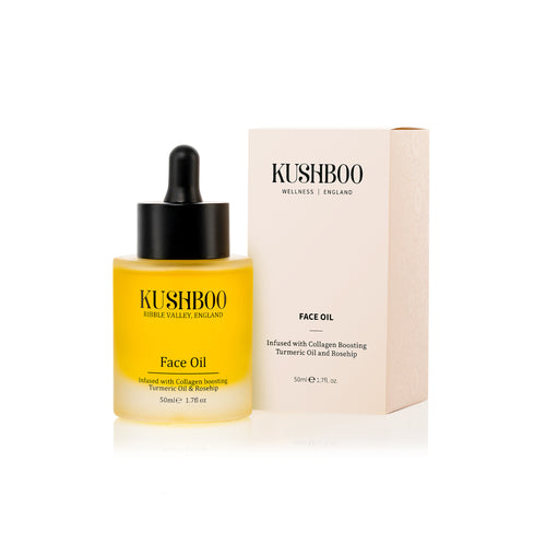 30ml - 3.5 months supply of glowing skin (approx)