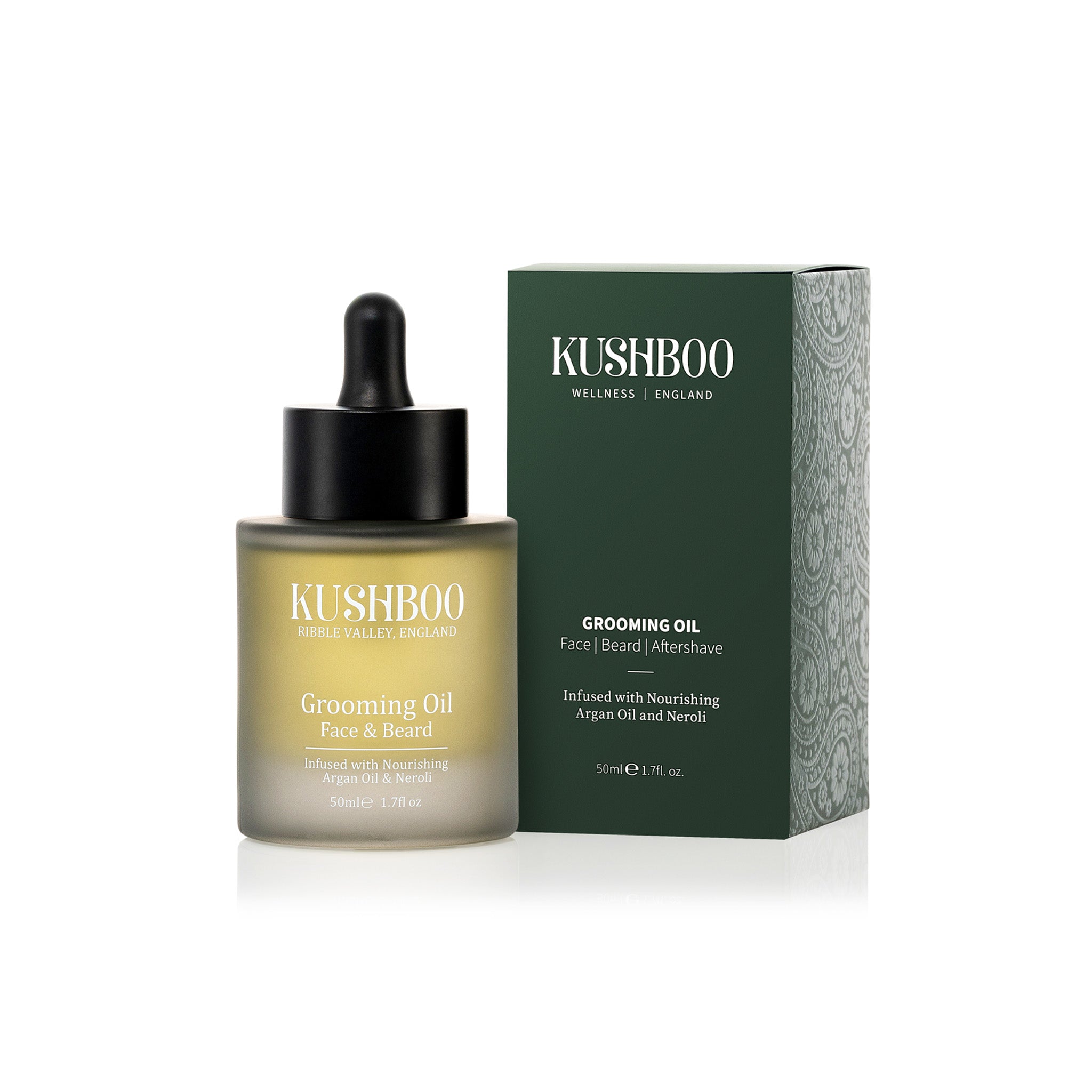 Grooming Oil  - Aftershave / Moisturiser / Beard Oil