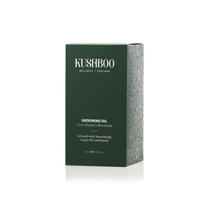 Grooming Oil  - Aftershave / Moisturiser / Beard Oil