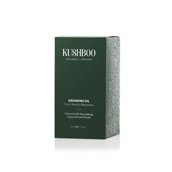 Grooming Oil  - Aftershave / Moisturiser / Beard Oil