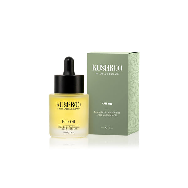 New Year Glow Duo - Face Oil & Hair Oil Bundle