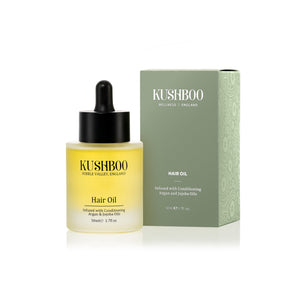 Conditioning Hair Oil