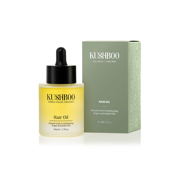 Conditioning Hair Oil