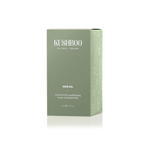 Conditioning Hair Oil