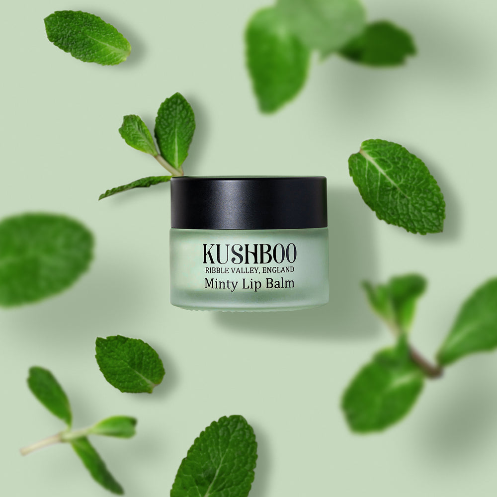 NEW Nourishing Lip Balms
